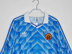 East-Germany Longsleeve Away Shirt 1988