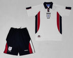 England Home Kit 1998