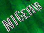 Nigeria Home Shirt 1994-1995