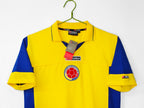 Colombia Home Shirt 2003/2005