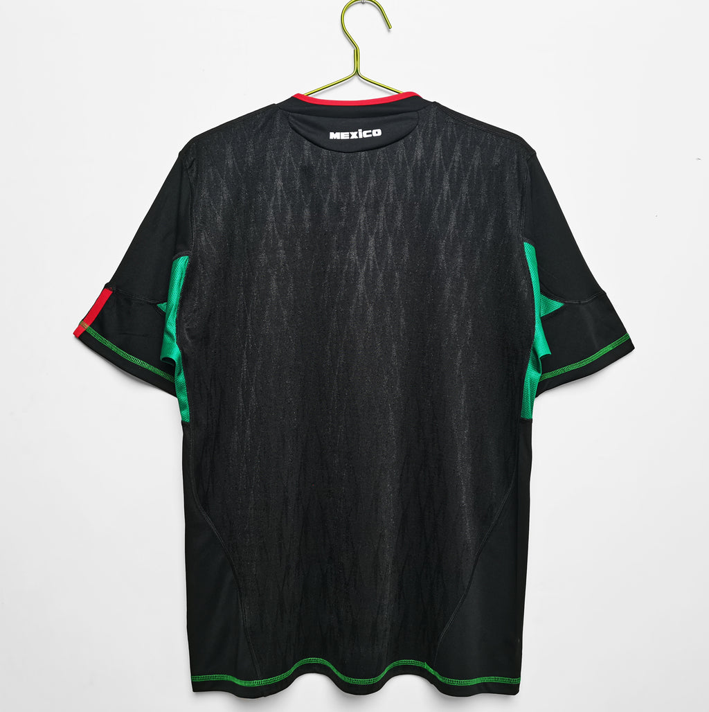 Mexico Away Shirt 2010
