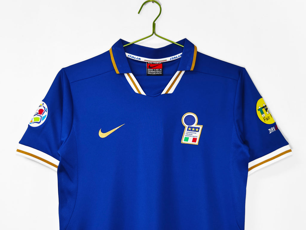 Italy Home Shirt 1996