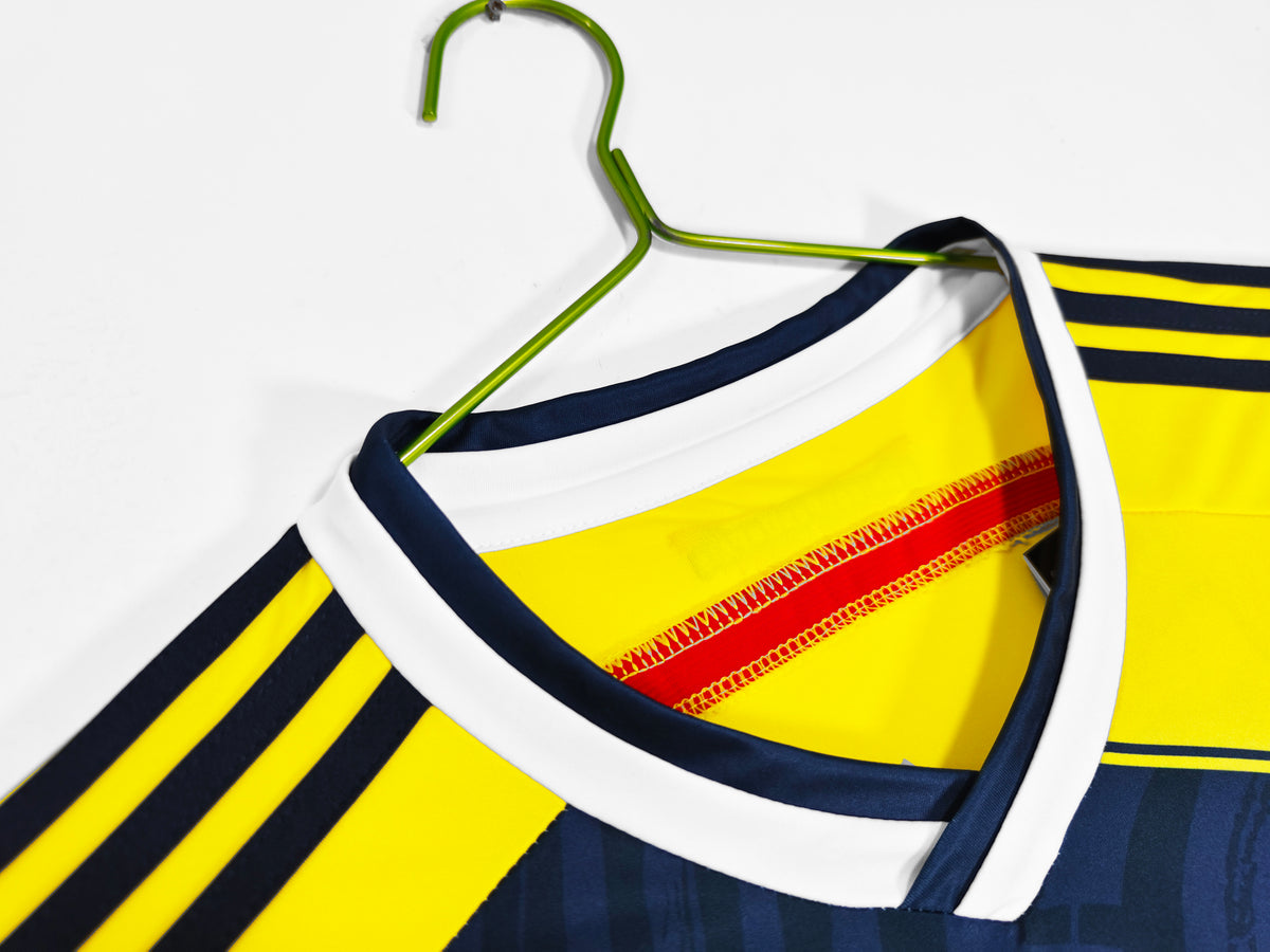 Colombia Home Shirt 2014