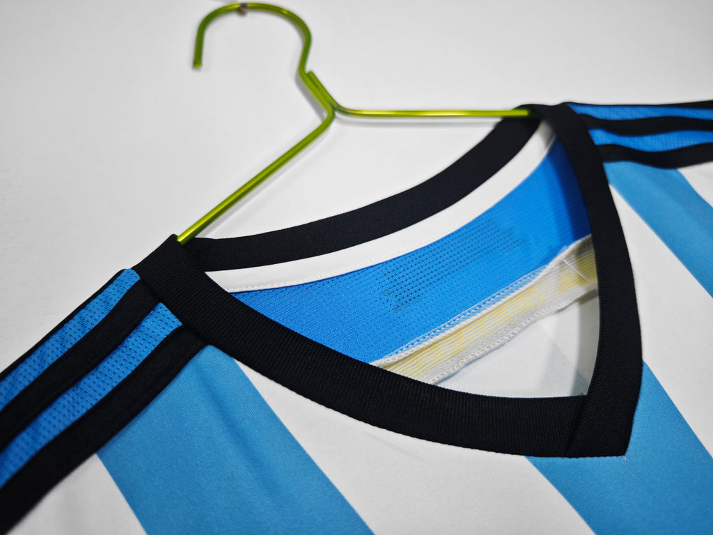 Argentina Home Shirt 2014