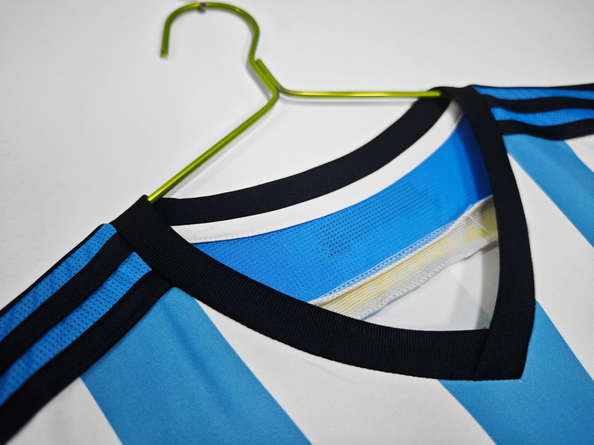 Argentina Home Shirt 2014