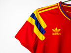 Colombia Away Shirt 1990