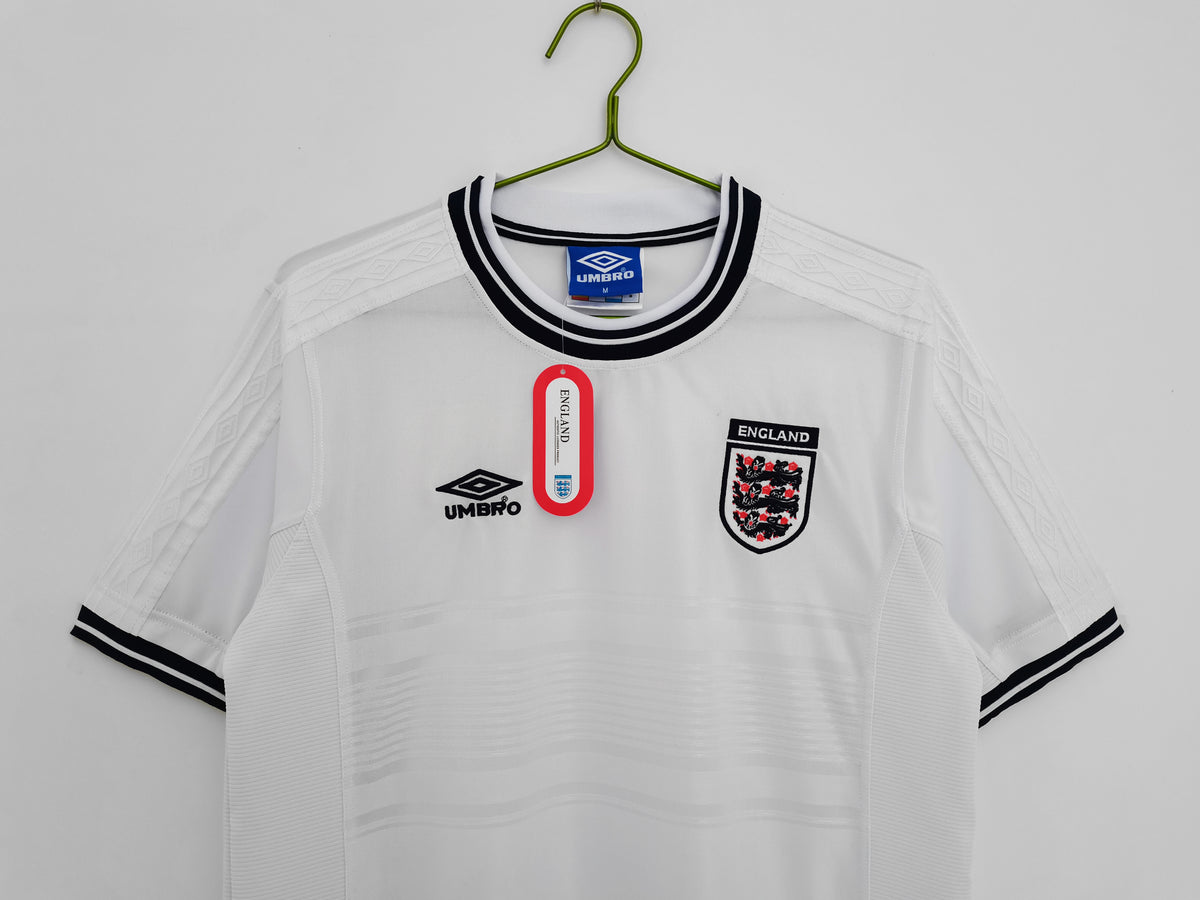 England Home Shirt 1999–2001