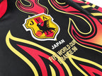 Japan Longsleeve Goalkeeper Shirt 1998
