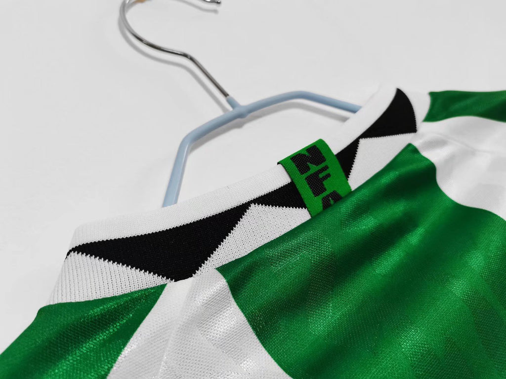 Nigeria Away Shirt 1996