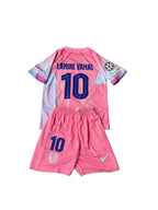 Lamine Yamal FC Barcelona Concept Tenue 2025/2026 Roze