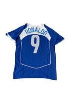 Ronaldo Brazilië Uitshirt 2004