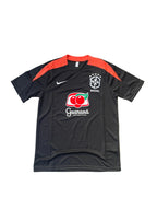 Brazilië Tracksuit Korte Mouw 2025/2026 Zwart