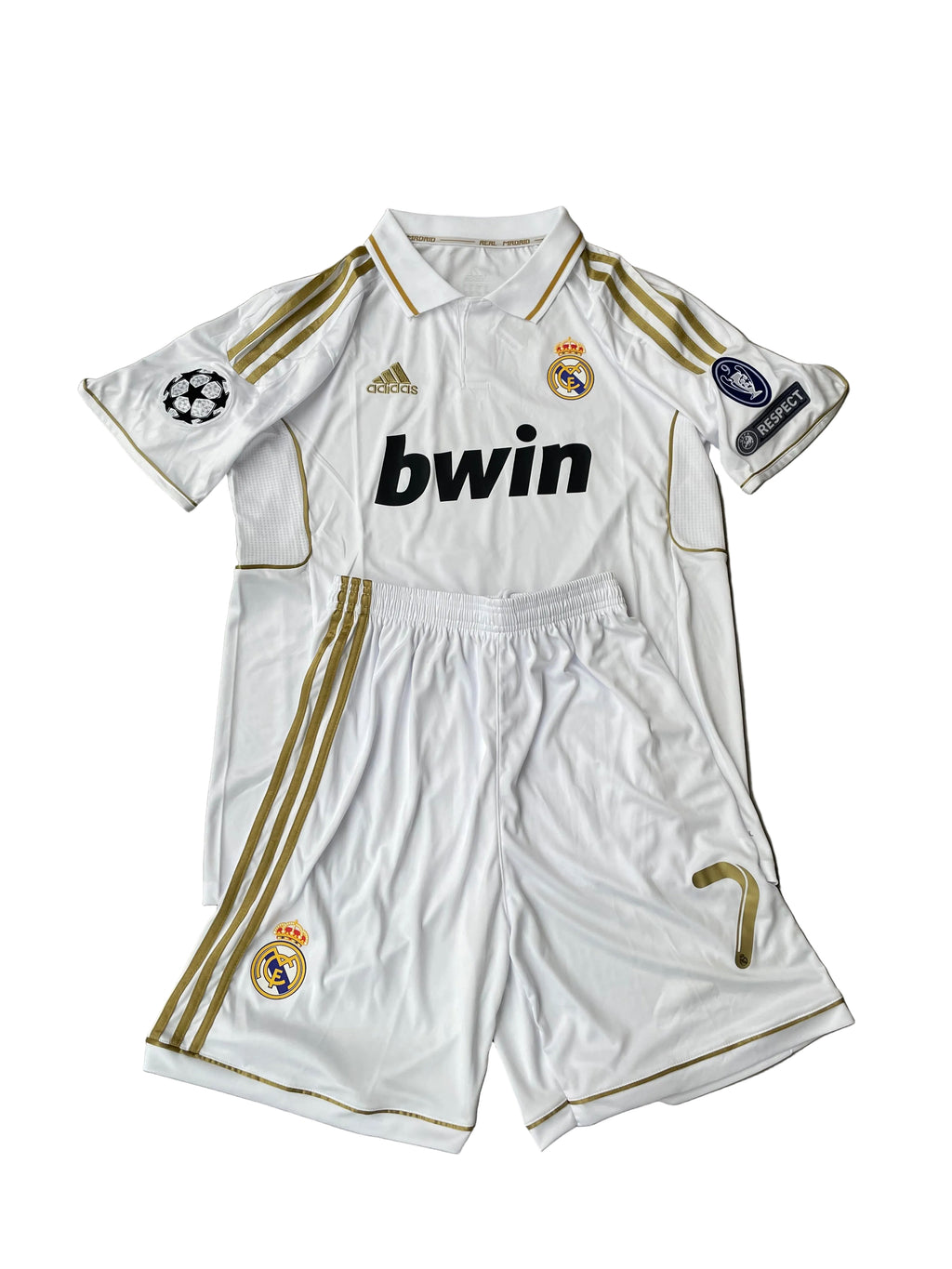 Ronaldo Real Madrid Thuistenue 2011/2012