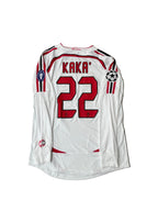 Kaka Longsleeve AC Milan Uitshirt 2006/2007 UCL Finale