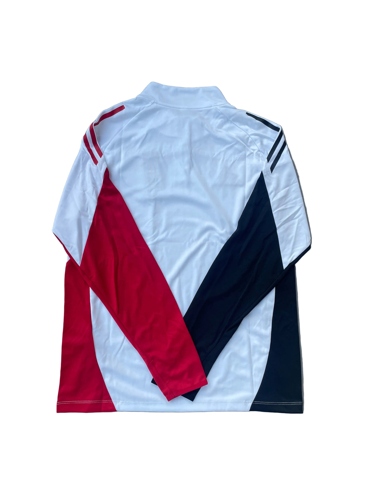 Ajax Longsleeve Tracksuit 2025/2026 White