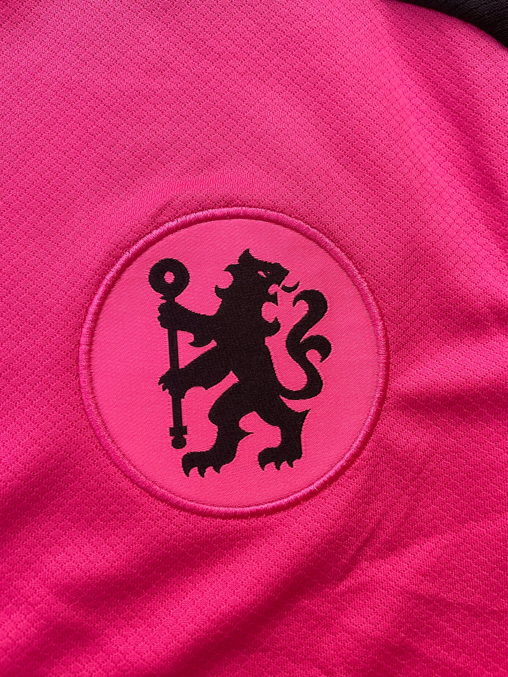 Chelsea Shortsleeve Tracksuit 2024/2025 Pink
