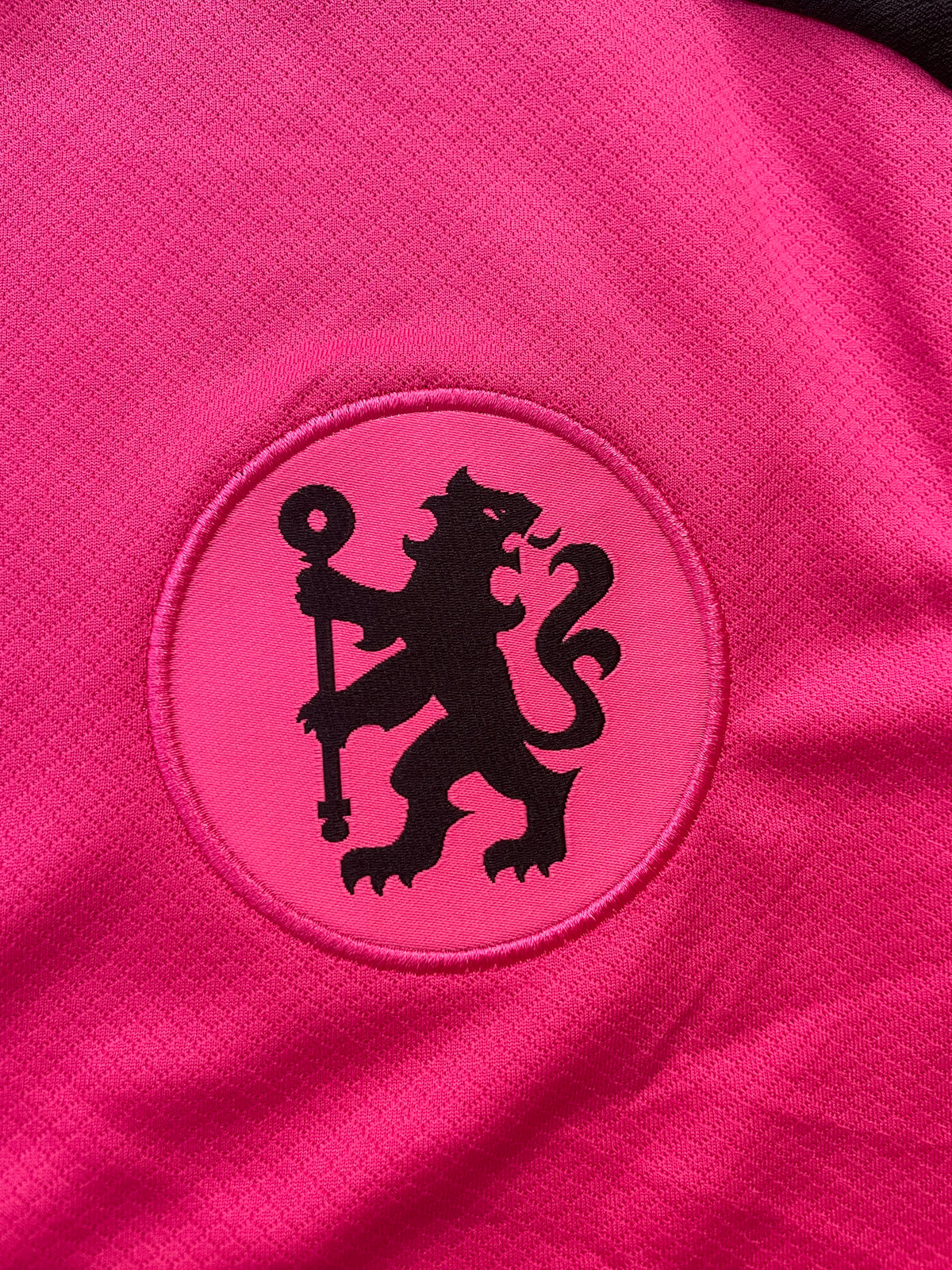 Chelsea Shortsleeve Tracksuit 2024/2025 Pink