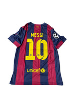 Messi FC Barcelona Thuisshirt 2014/2015 CL Finale
