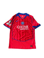 Doué PSG Third Shirt 2025/2026