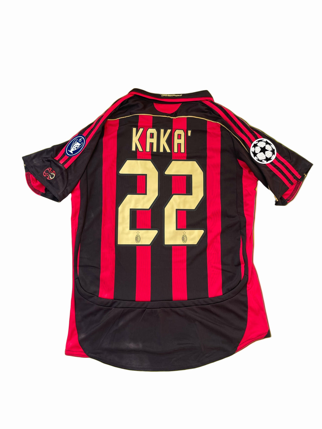 Kaka AC Milan Thuisshirt 2006/2007