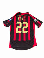 Kaka AC Milan Thuisshirt 2006/2007