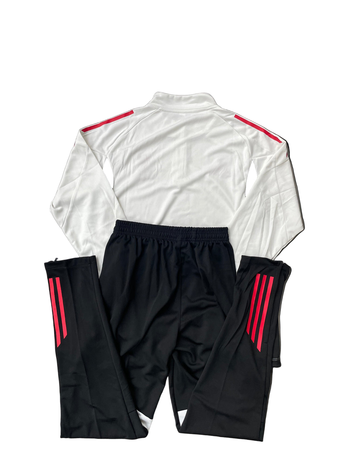 Liverpool Longsleeve Tracksuit 2025/2026 White