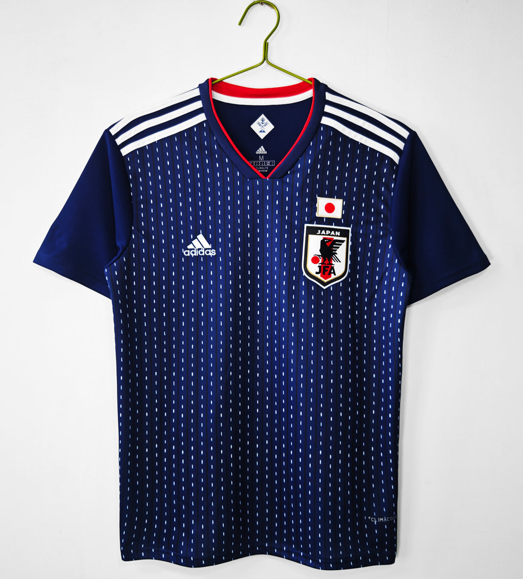 Japan Home Shirt 2018