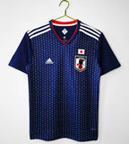 Japan Home Shirt 2018