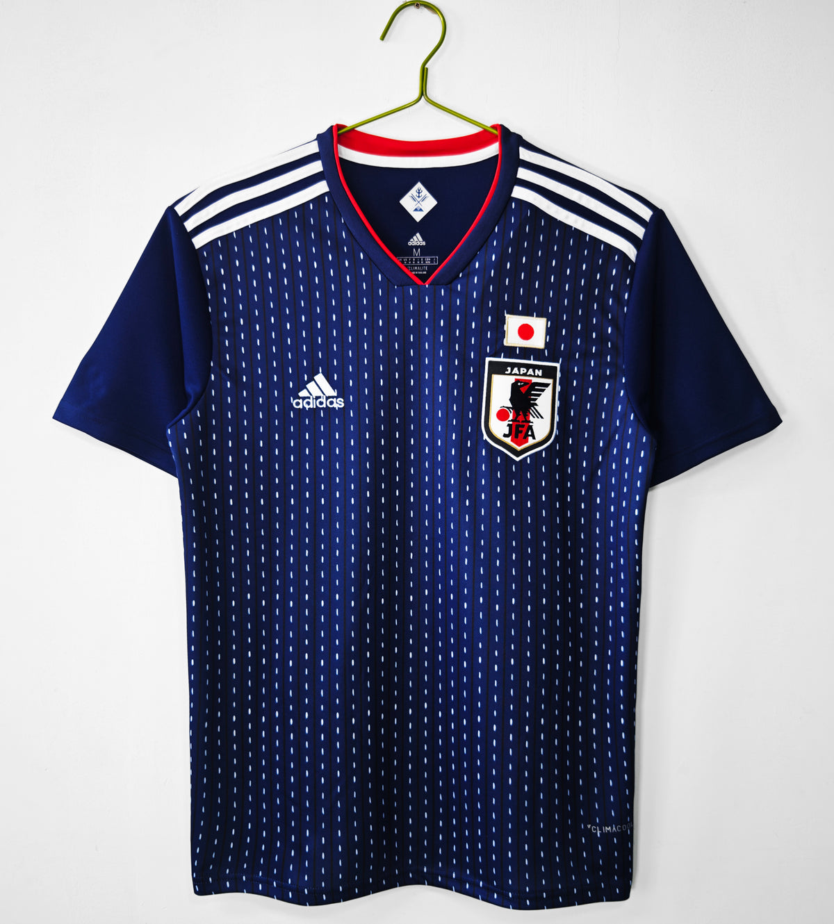 Japan Home Shirt 2018