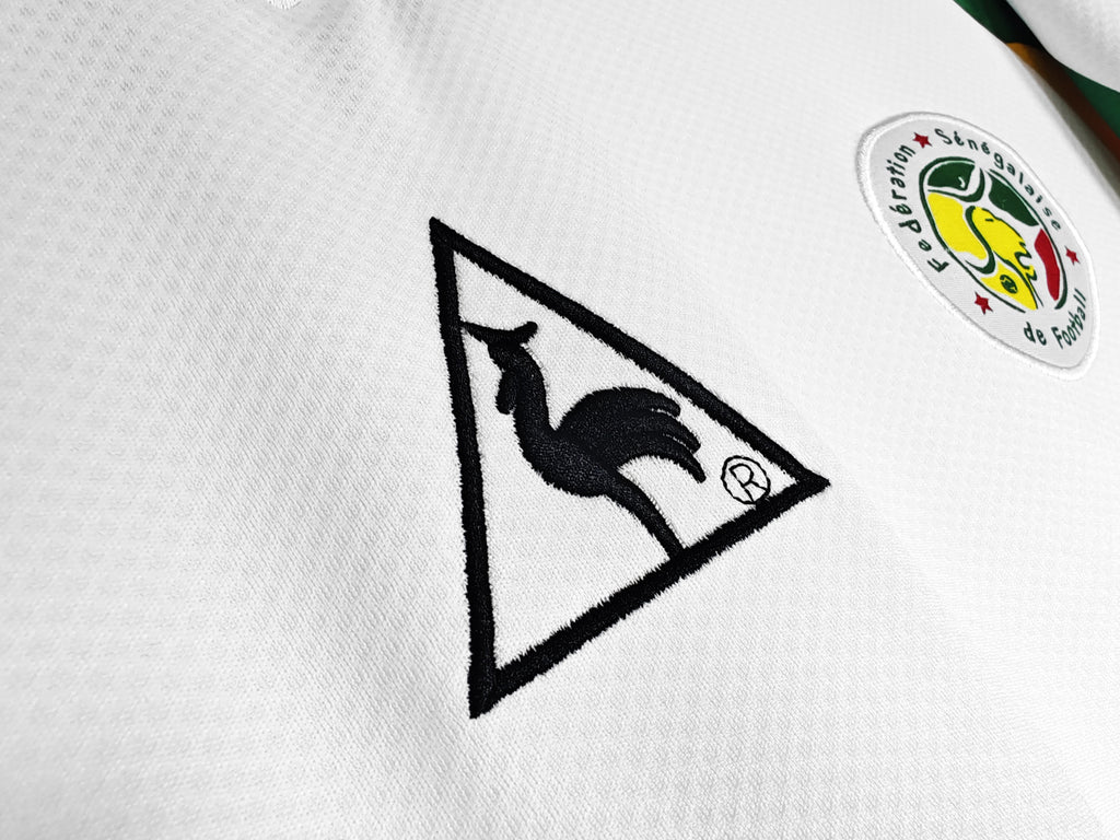 Senegal Home Shirt 2002