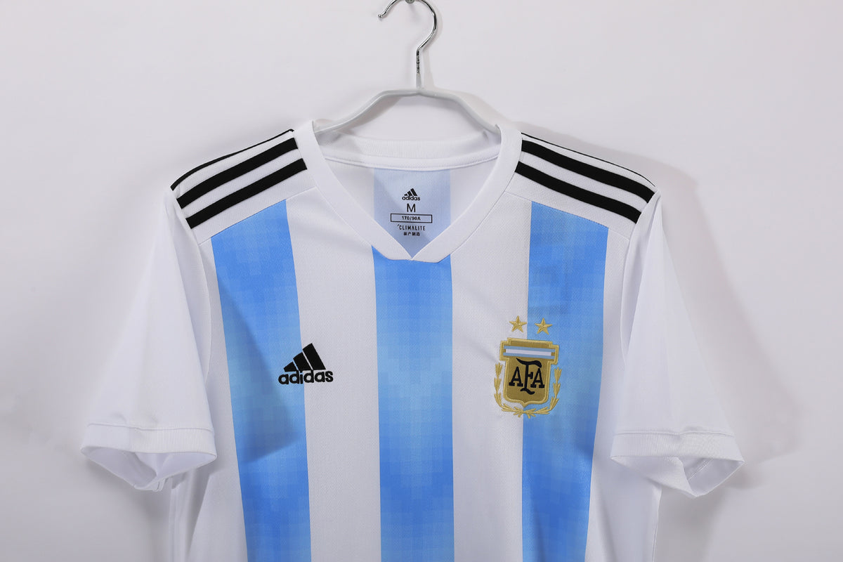 Argentina Home Shirt 2018
