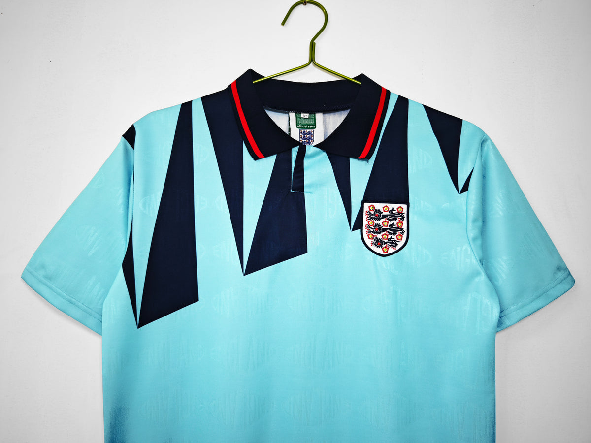 England Third Shirt 1992