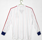 France Longsleeve Away Shirt 1980/1982