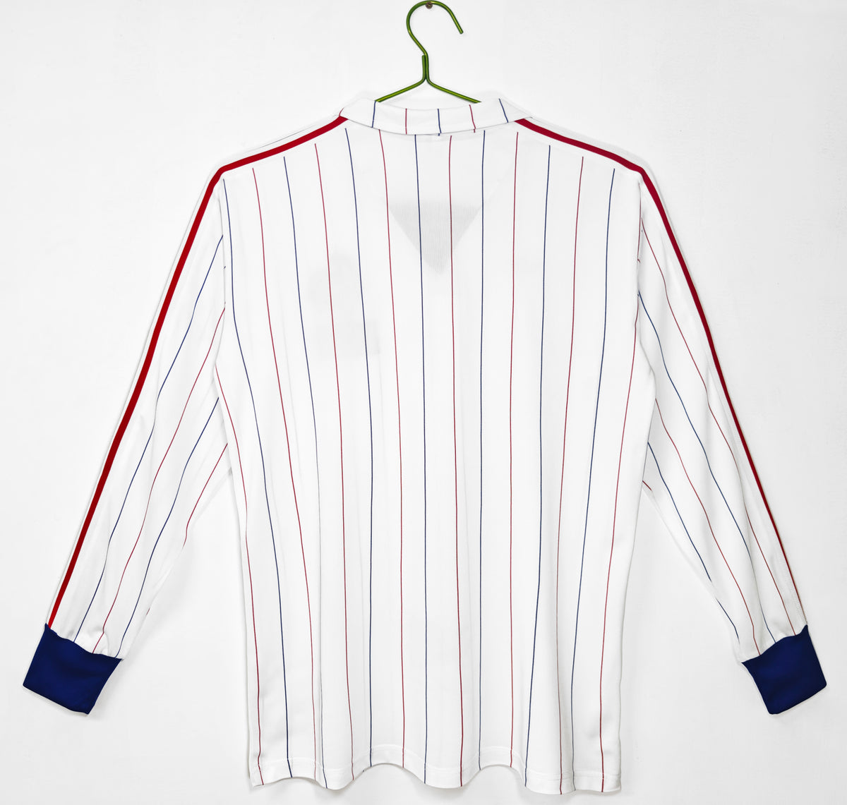France Longsleeve Away Shirt 1980/1982