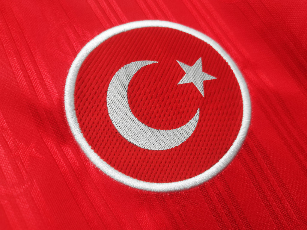 Turkey Home Shirt 1996
