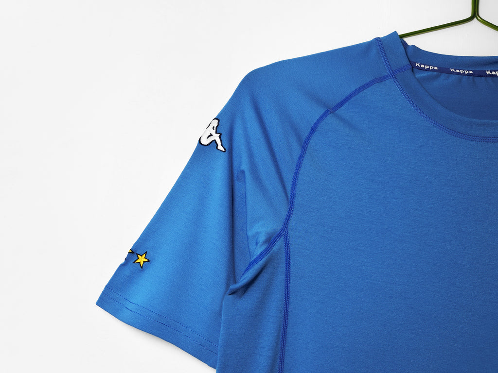 Italy Home Shirt 2000