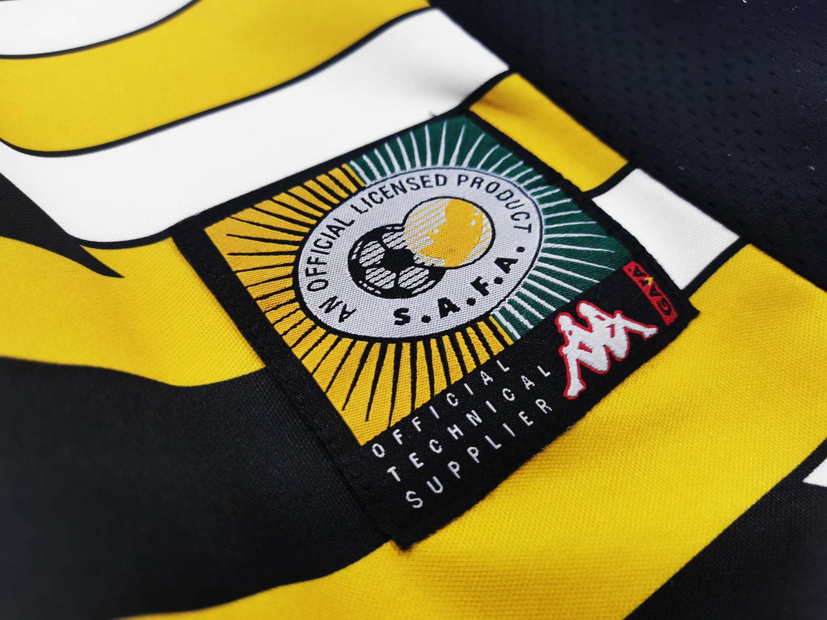 South Africa Home Shirt 1998
