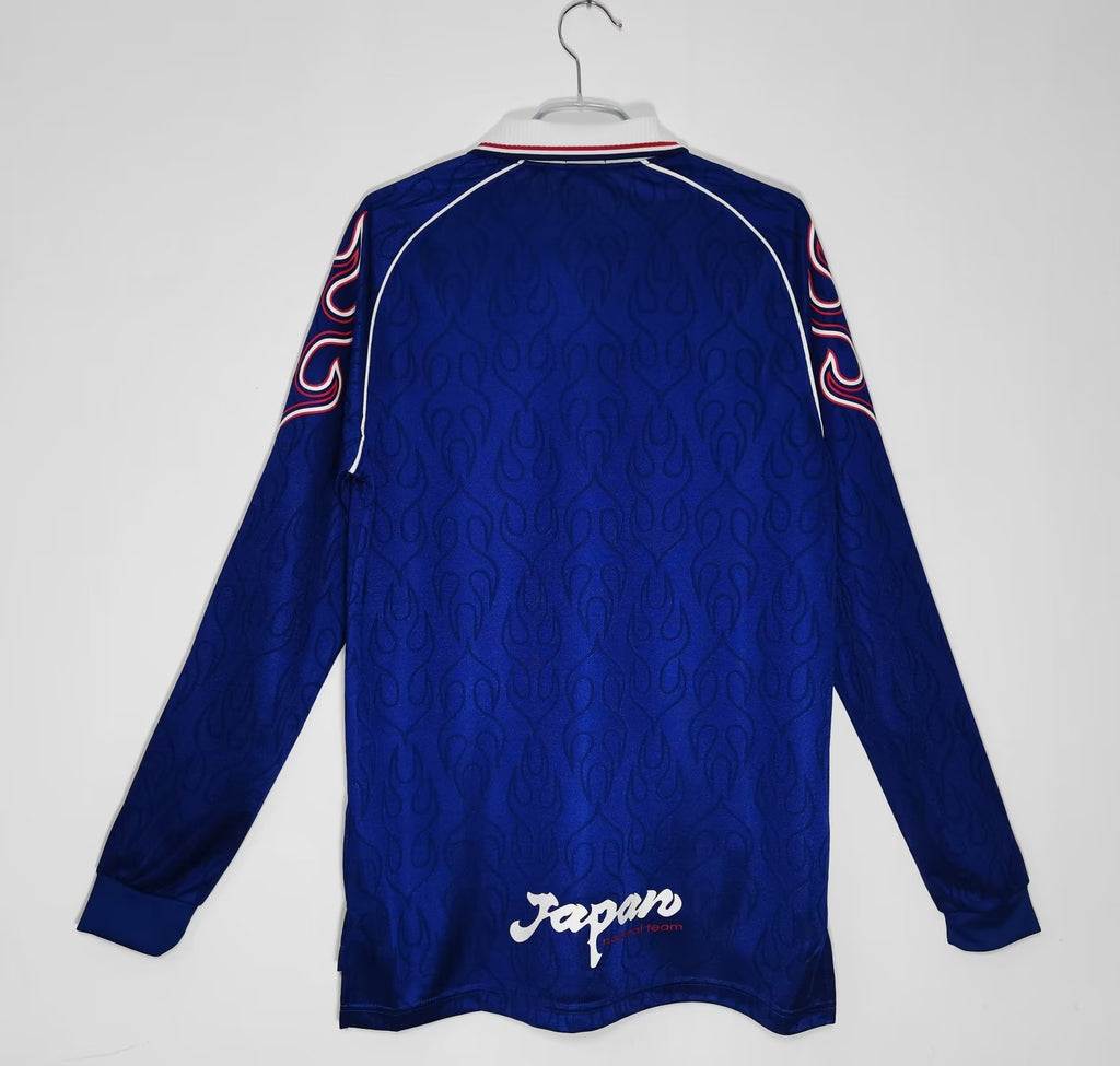Japan Longsleeve Home Shirt 1998