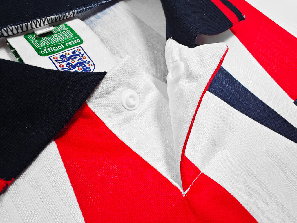 England Home Shirt 1992