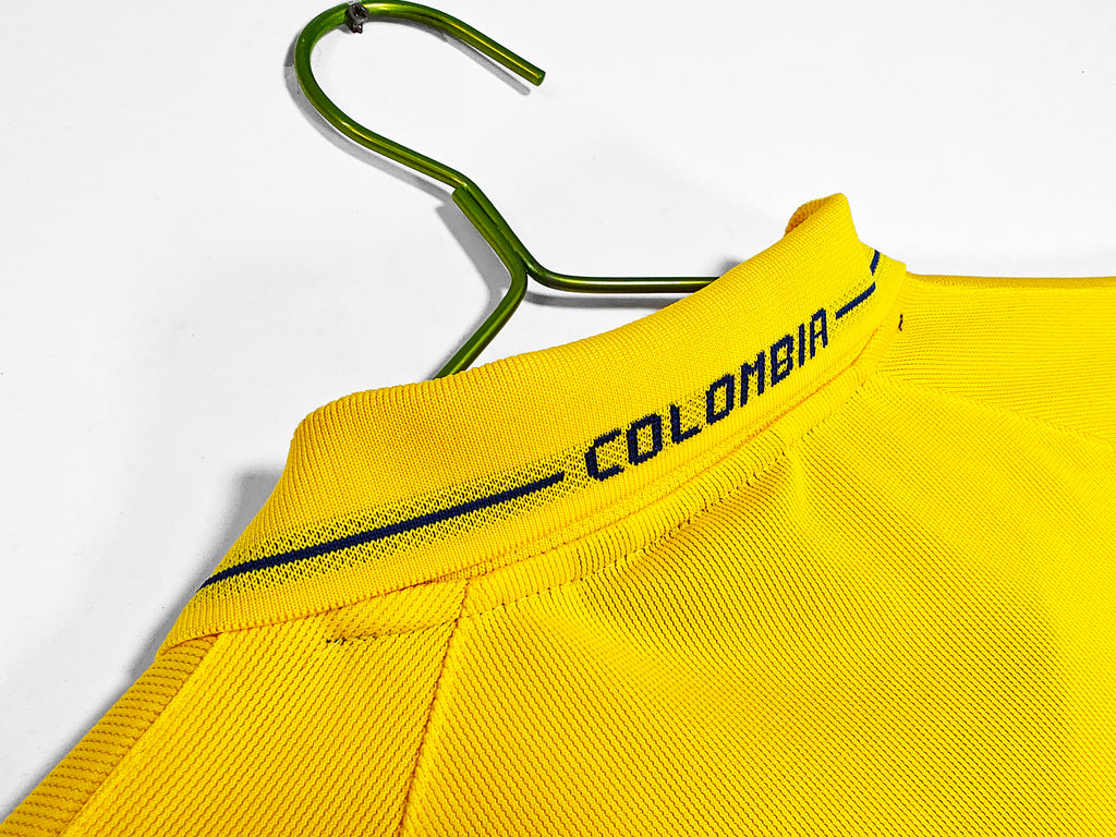 Colombia Home Shirt 2003/2005