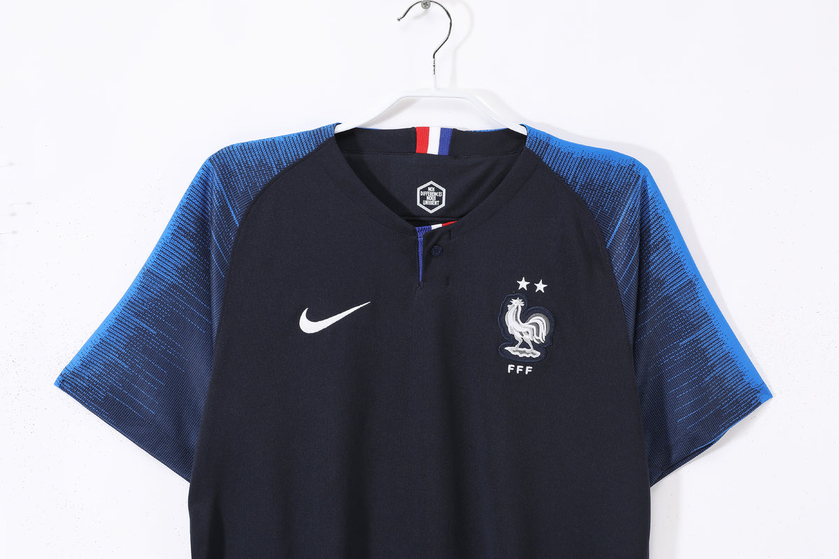 France Home Shirt 2018