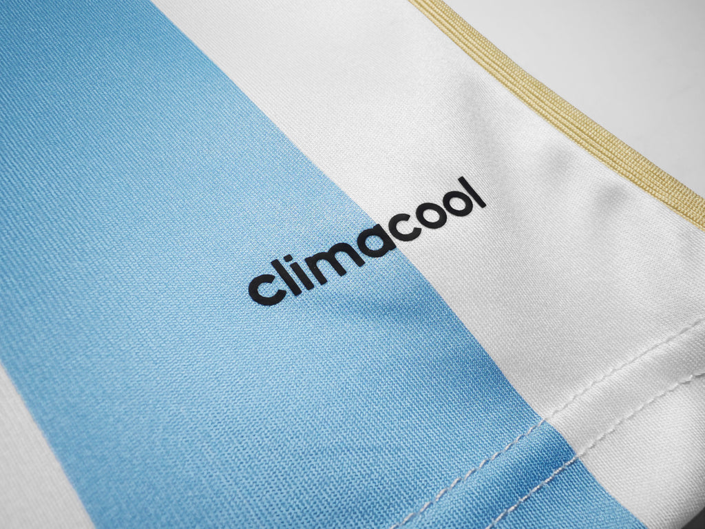 Argentina Home Shirt 2014