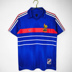 France Home Shirt 1984