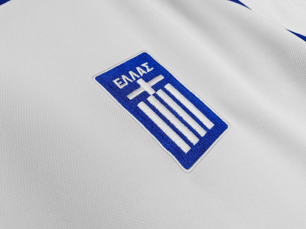 Greece Away Shirt 2004