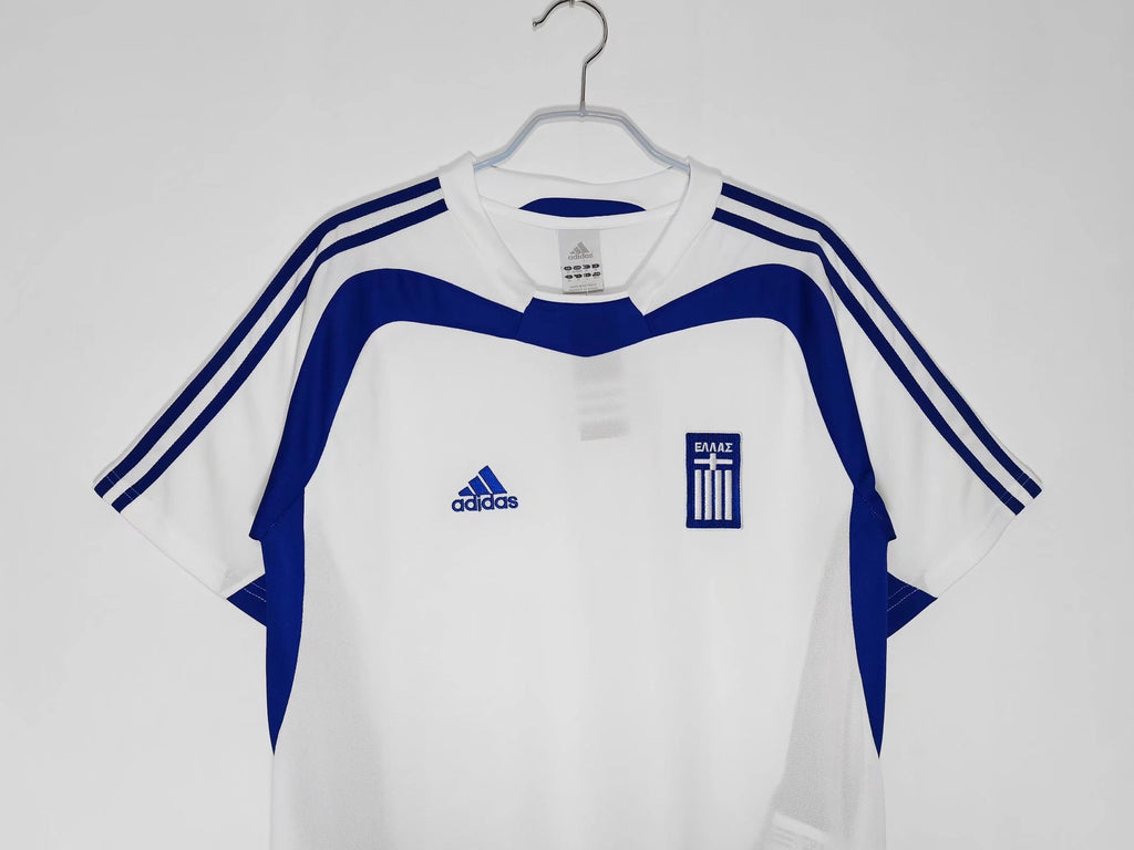 Greece Away Shirt 2004