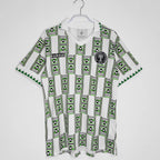 Nigeria Away Shirt 1994