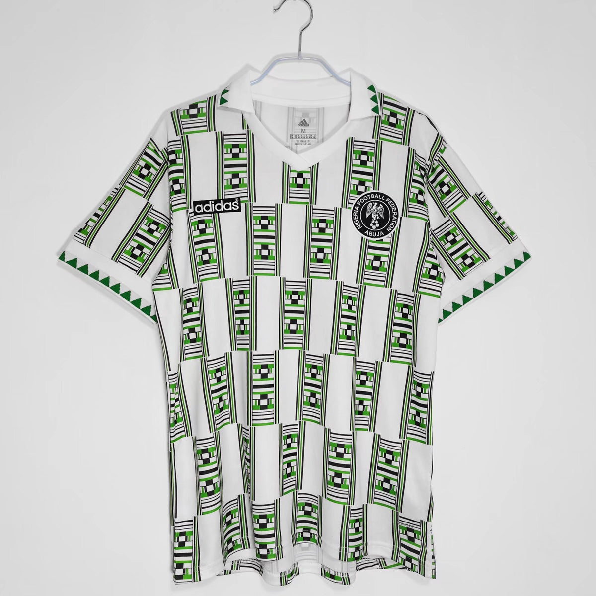 Nigeria Away Shirt 1994