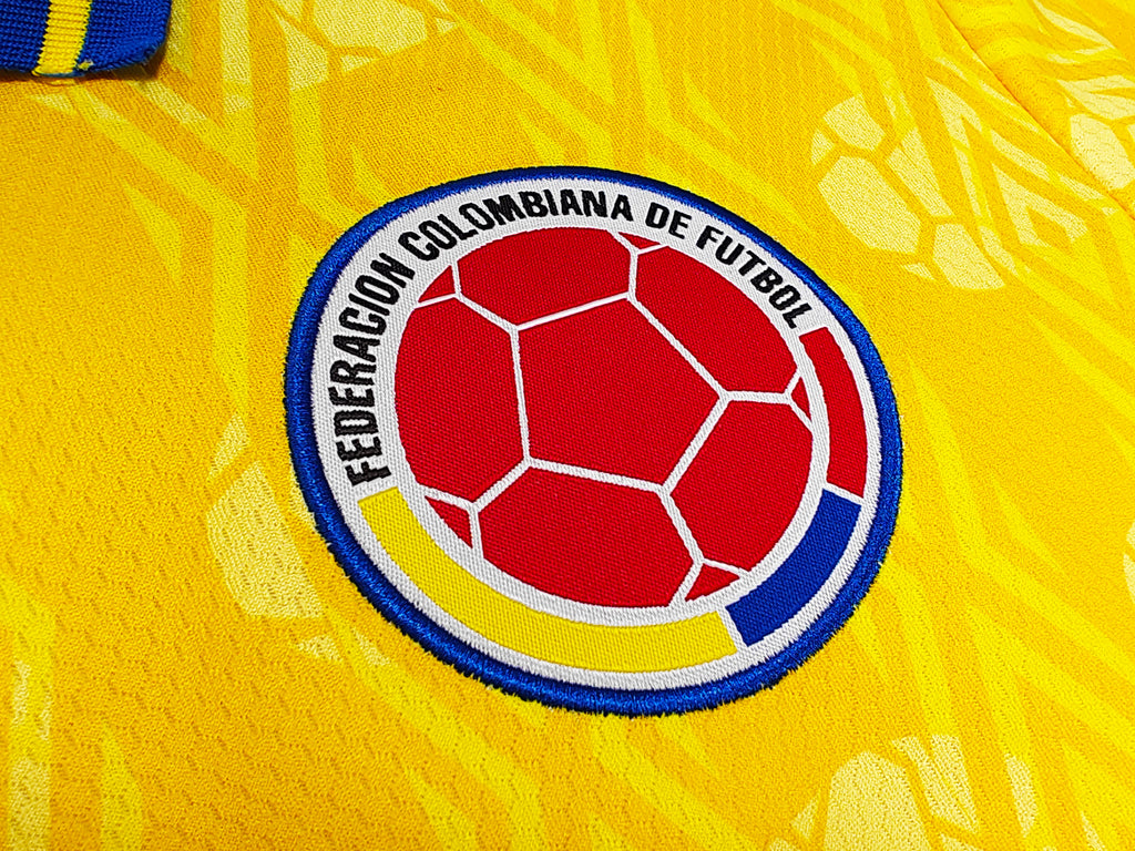 Colombia Home Shirt 1994