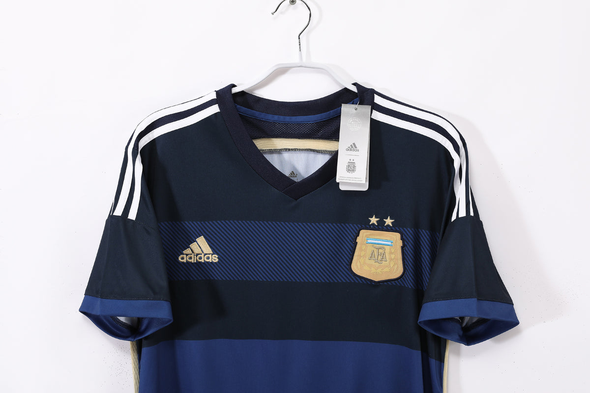 Argentina Away Shirt 2014
