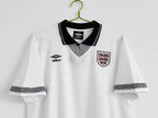 England Home Shirt 1990